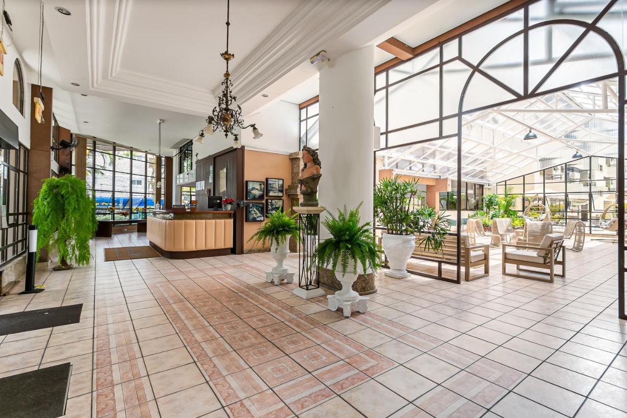 Paraiso Palace Hotel II E III Florianópolis Buitenkant foto