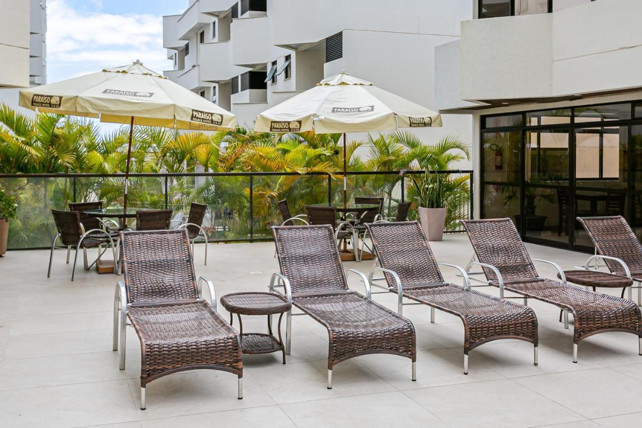 Paraiso Palace Hotel II E III Florianópolis Buitenkant foto