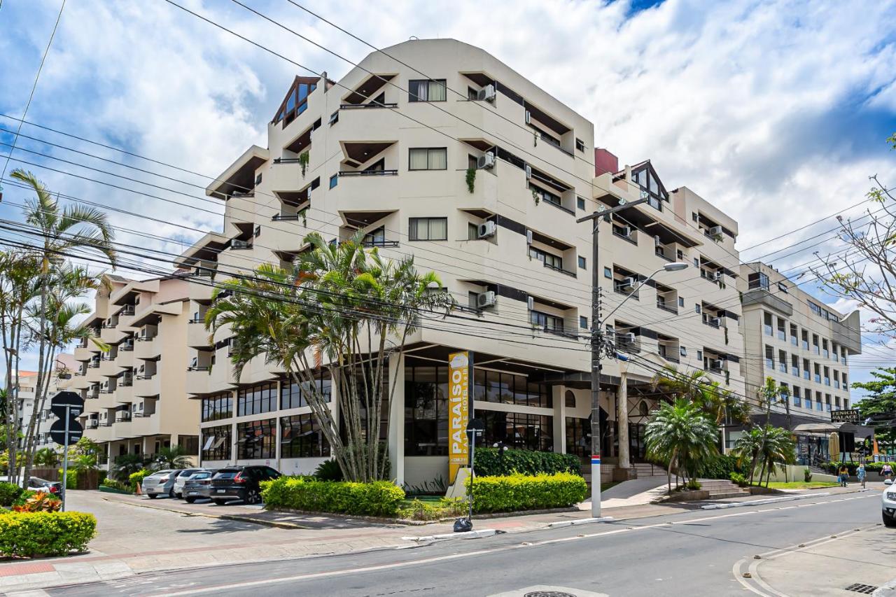 Paraiso Palace Hotel II E III Florianópolis Buitenkant foto