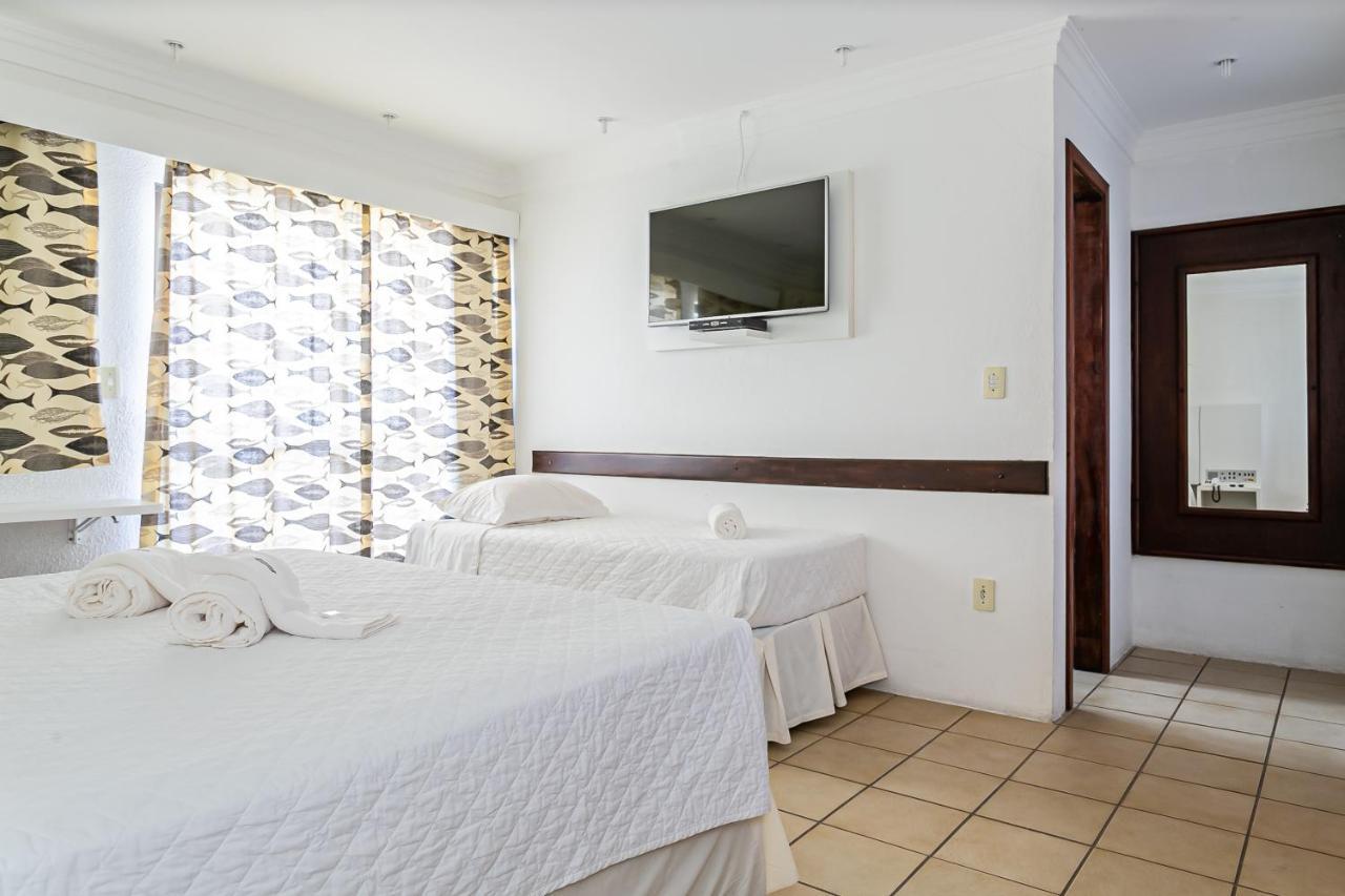 Paraiso Palace Hotel II E III Florianópolis Buitenkant foto
