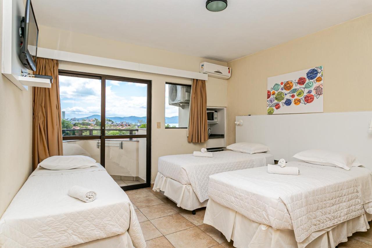 Paraiso Palace Hotel II E III Florianópolis Buitenkant foto