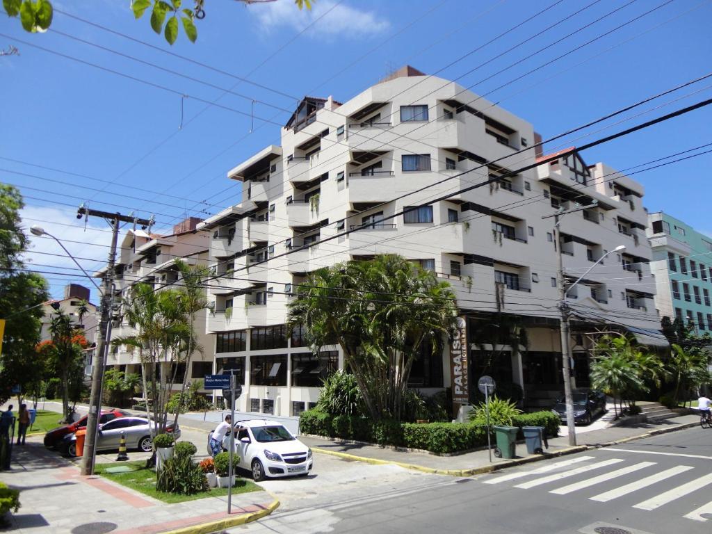 Paraiso Palace Hotel II E III Florianópolis Buitenkant foto